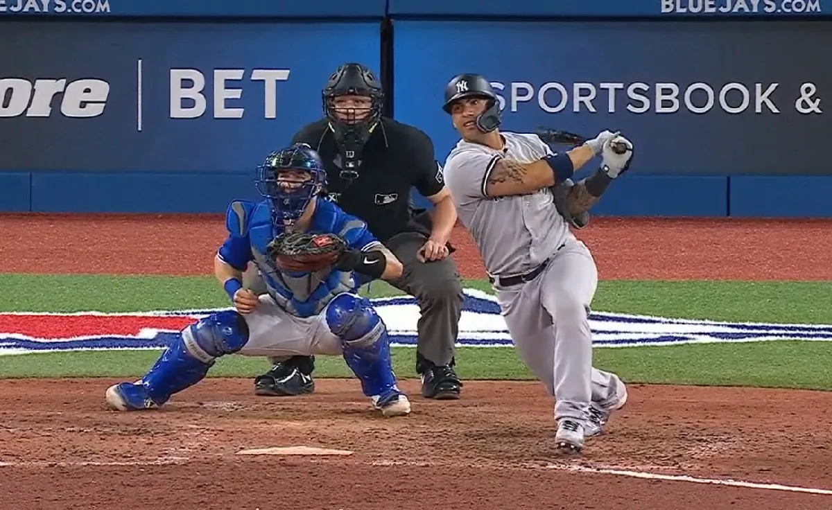 ¿Está de regreso Gleyber Torres?