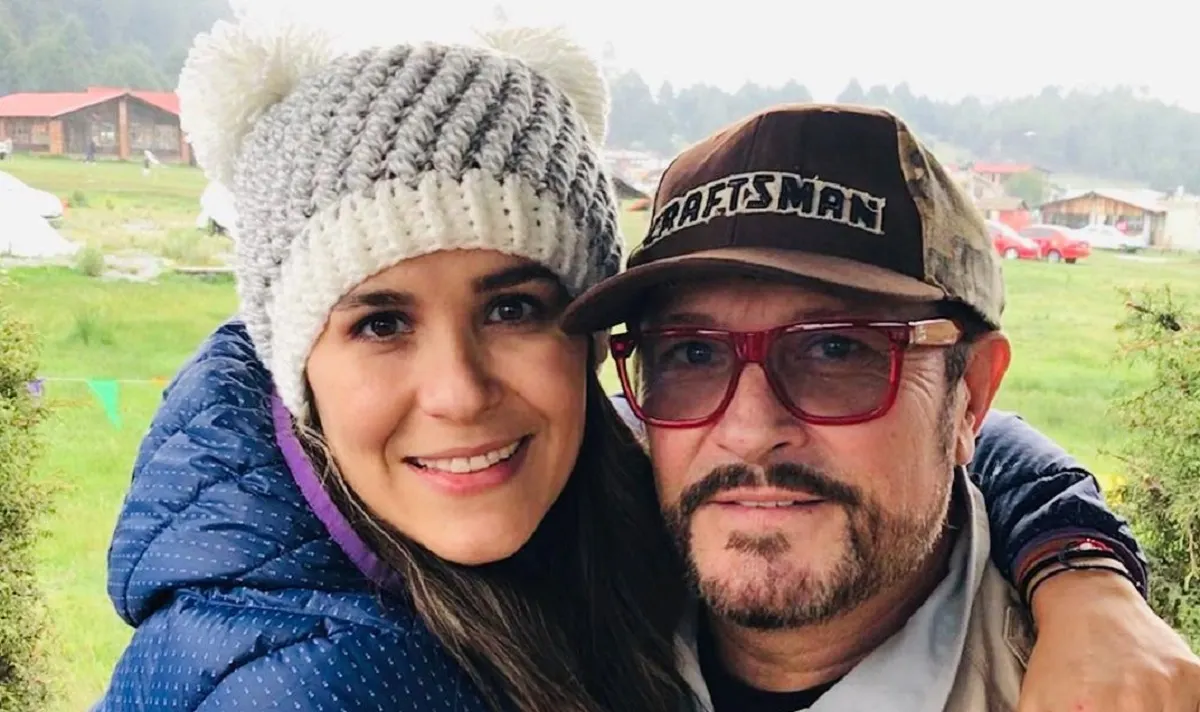 Hija de Arturo Peniche se desmayó en reality