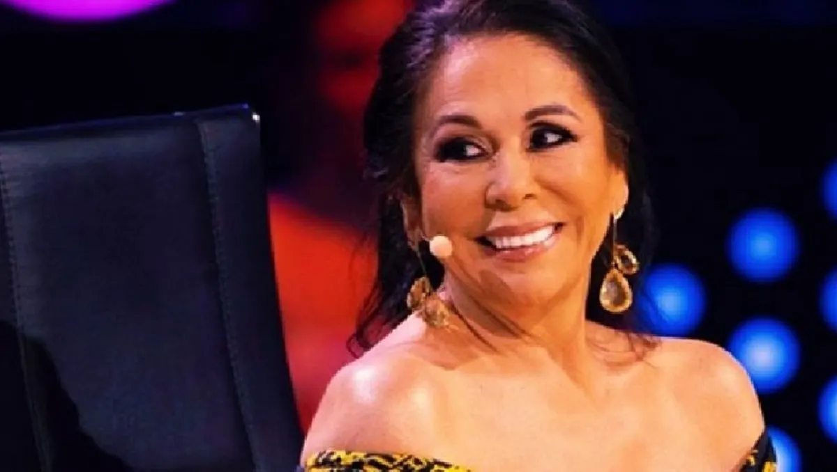 Isabel Pantoja tiene éxito en su gira