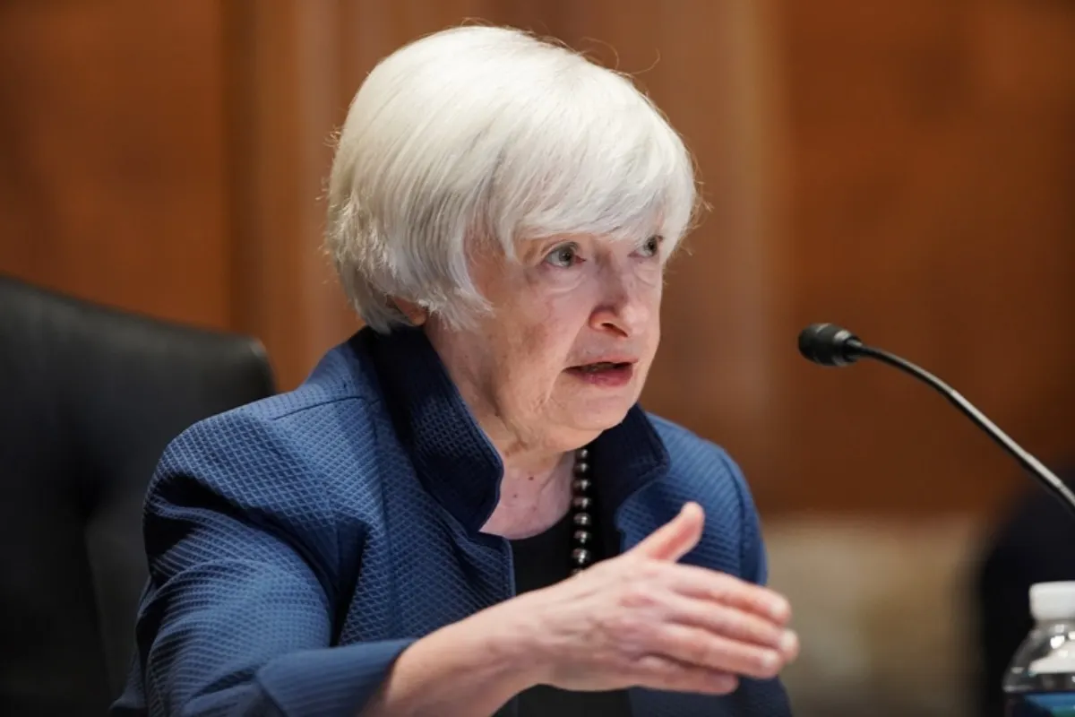 Janet Yellen