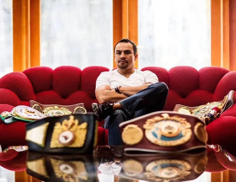 Juan Manuel Márquez criticó a Eddy Reynoso por las derrotas de Canelo y Óscar Valdez