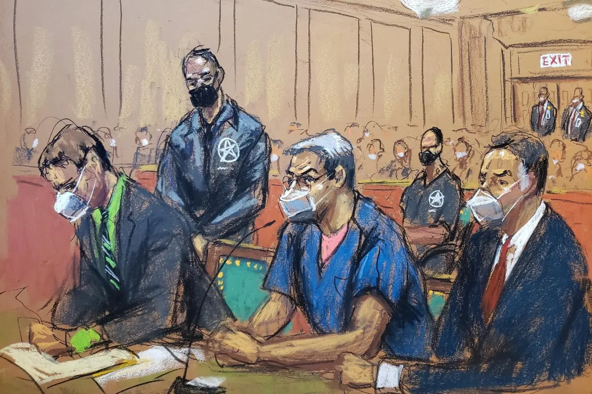 audiencia Juan Orlando Hernández