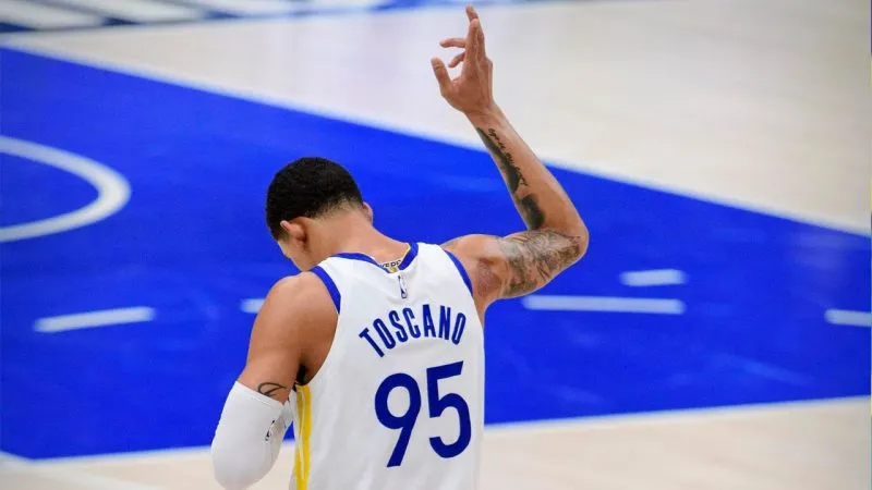 Duelo de latinoamericanos en las Finales de la NBA: Juan Toscano enfrentará a Al Horford