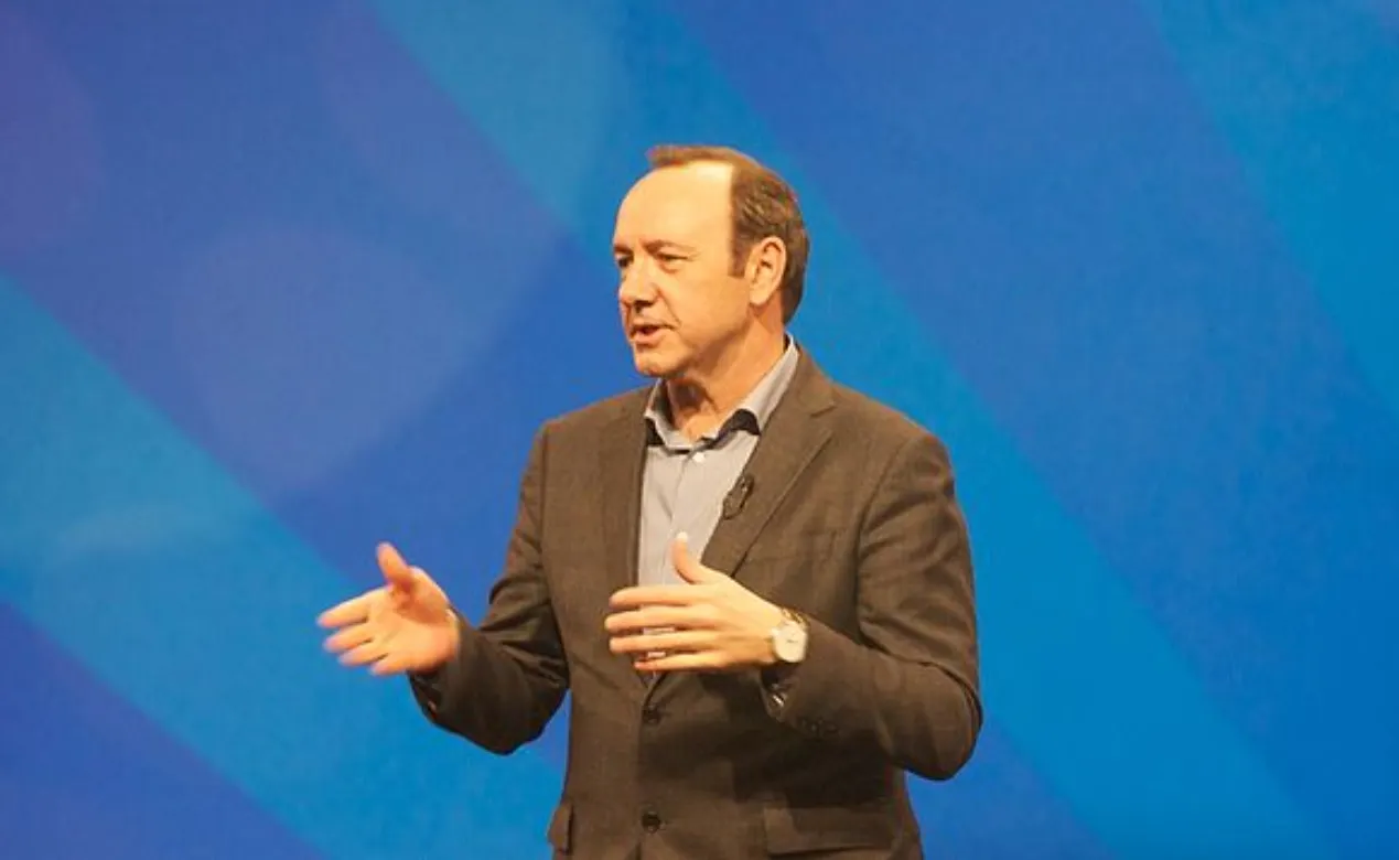 Kevin Spacey volverá a protagonizar una película tras escándalo de acoso sexual