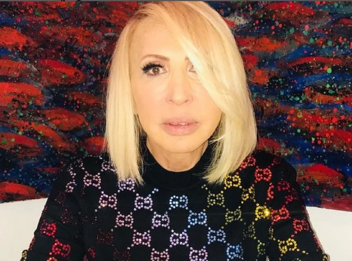 Laura Bozzo reveló origen de su frase
