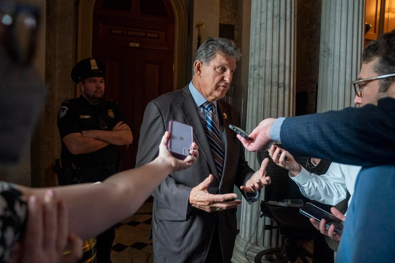 Joe Manchin
