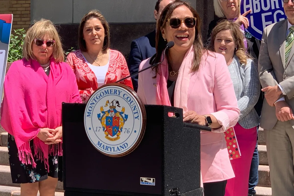 aborto en Montgomery