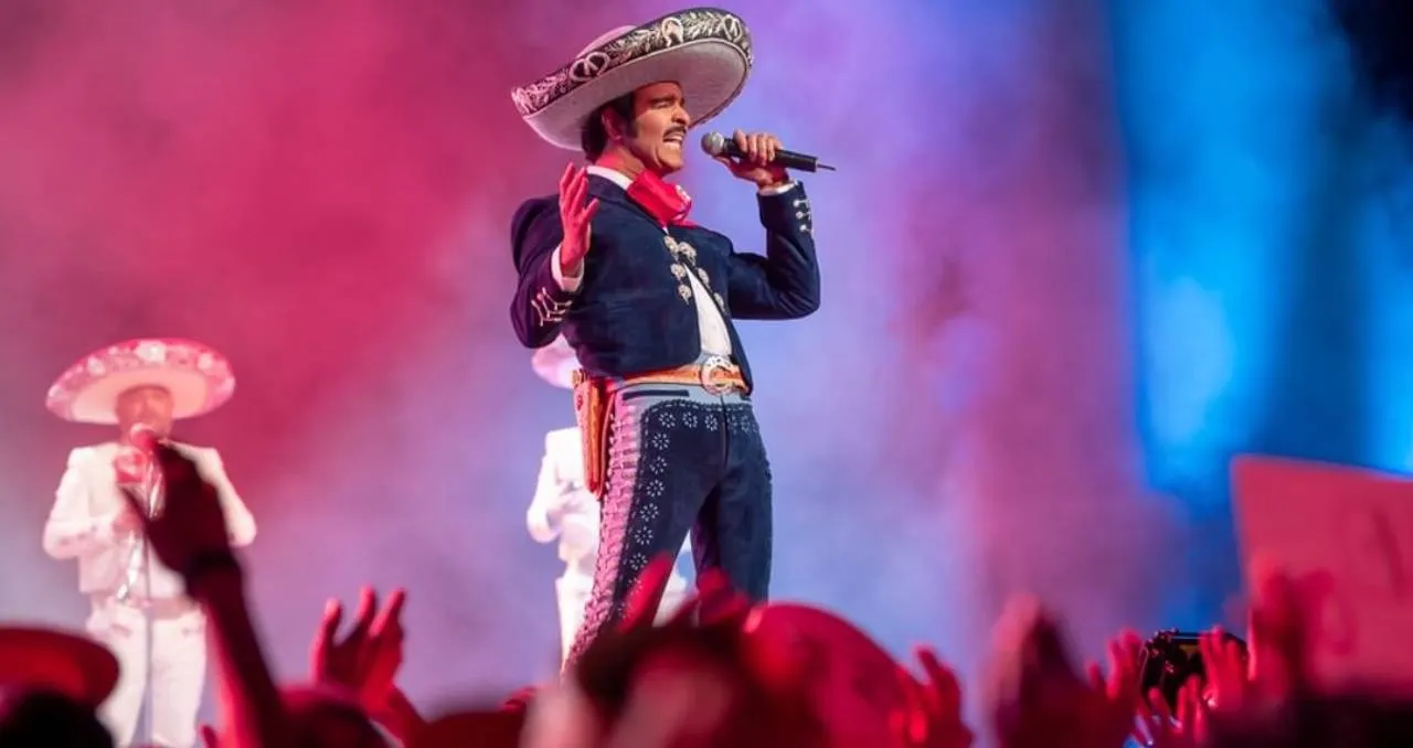 ¿Cuál es el conflicto entre los hijos de Vicente Fernández y Pablo Montero?