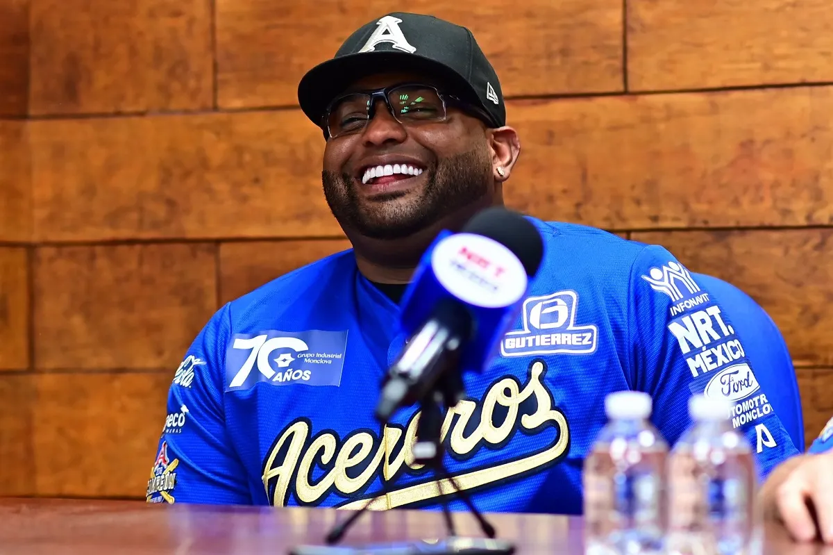 La magia del Panda no funcionó en México: despiden a Pablo Sandoval