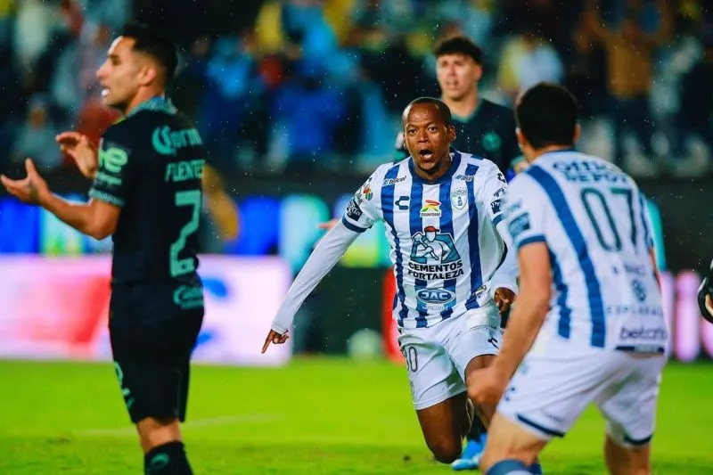 Atlas y Pachuca se enfrentarán en la final de la Liga MX