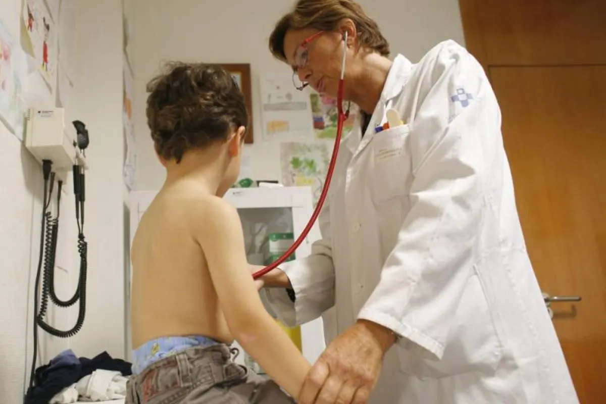 Escasez de fórmula infantil