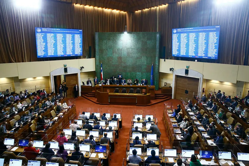 Cámara de Diputados de Chile aprobó un nuevo proyecto de las personas menstruantes
