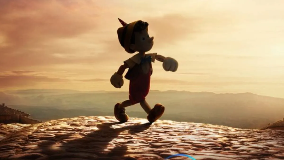 Tom Hanks protagoniza el live action de Pinocho que se estrenará en Disney+