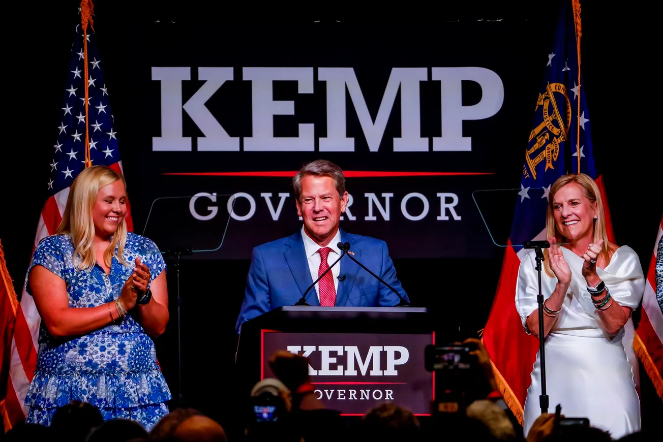 Georgia: Ser respaldado por Trump no es suficiente para ganar primarias