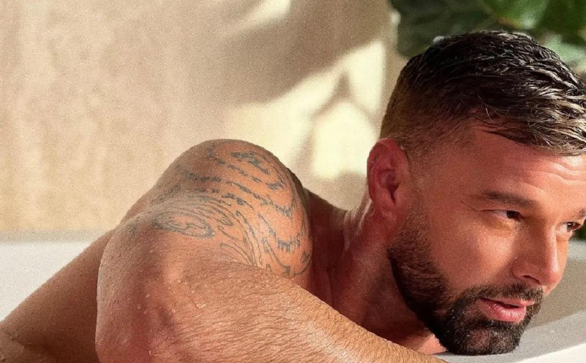 Ricky Martin protagoniza serie de Apple TV