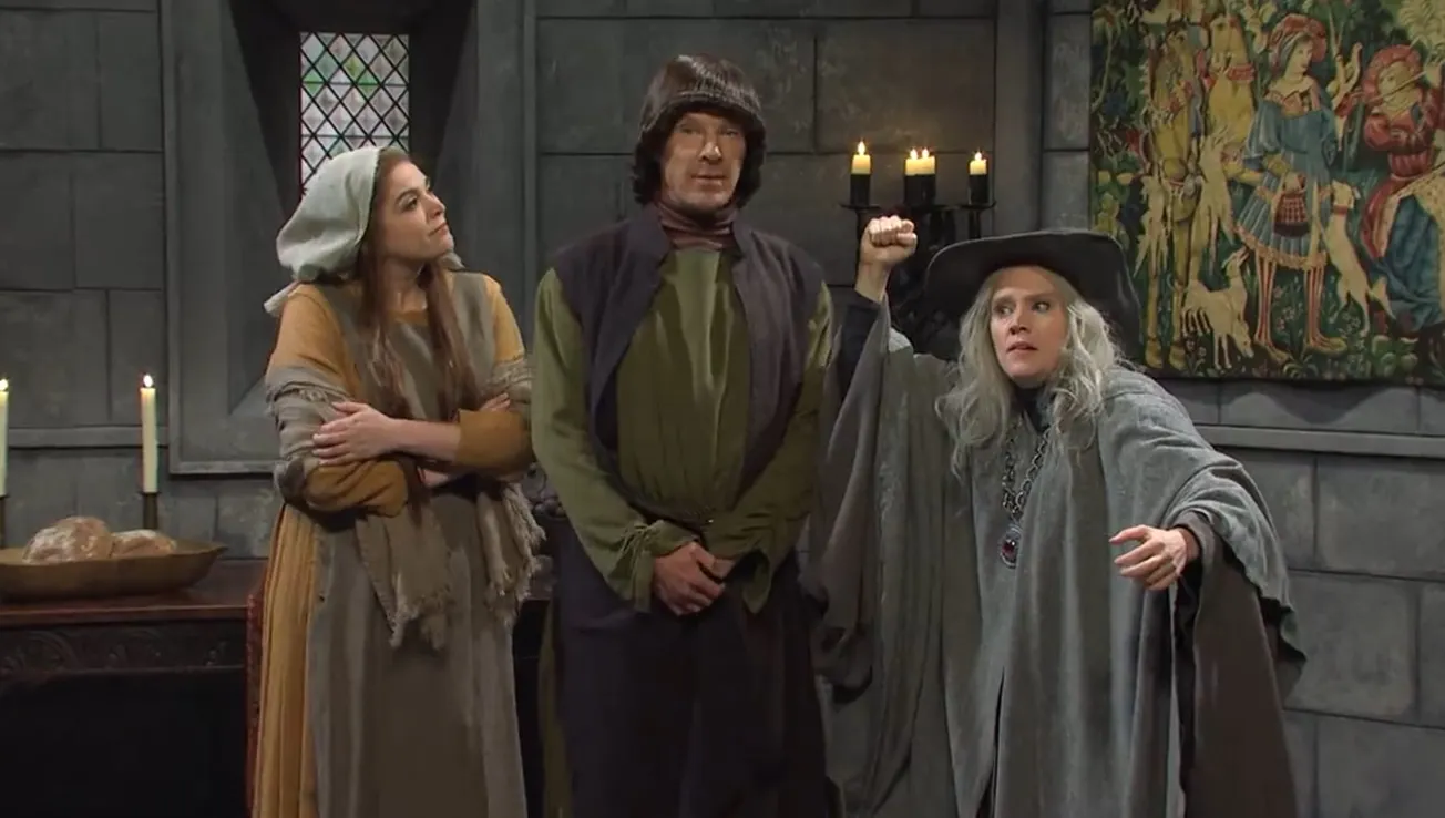 Saturday Night Live calificó la decisión de la Corte Suprema sobre el aborto como algo medieval