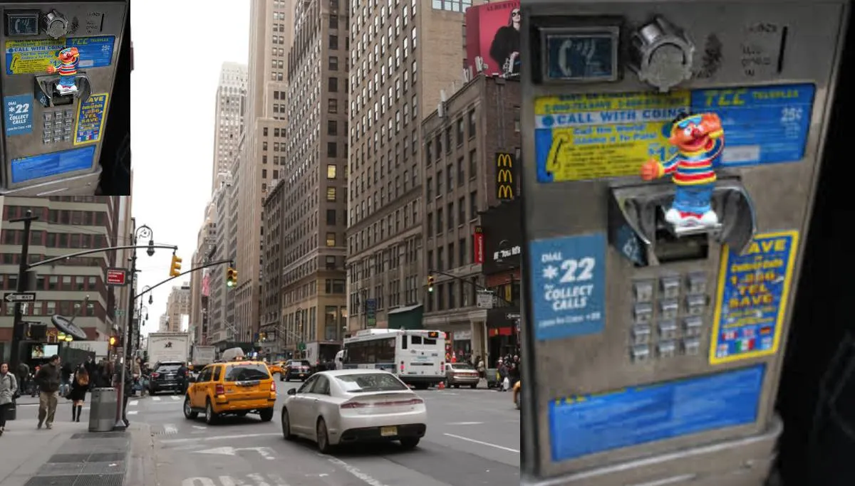 Ya no habrá teléfonos públicos en Nueva York. Entérate por qué