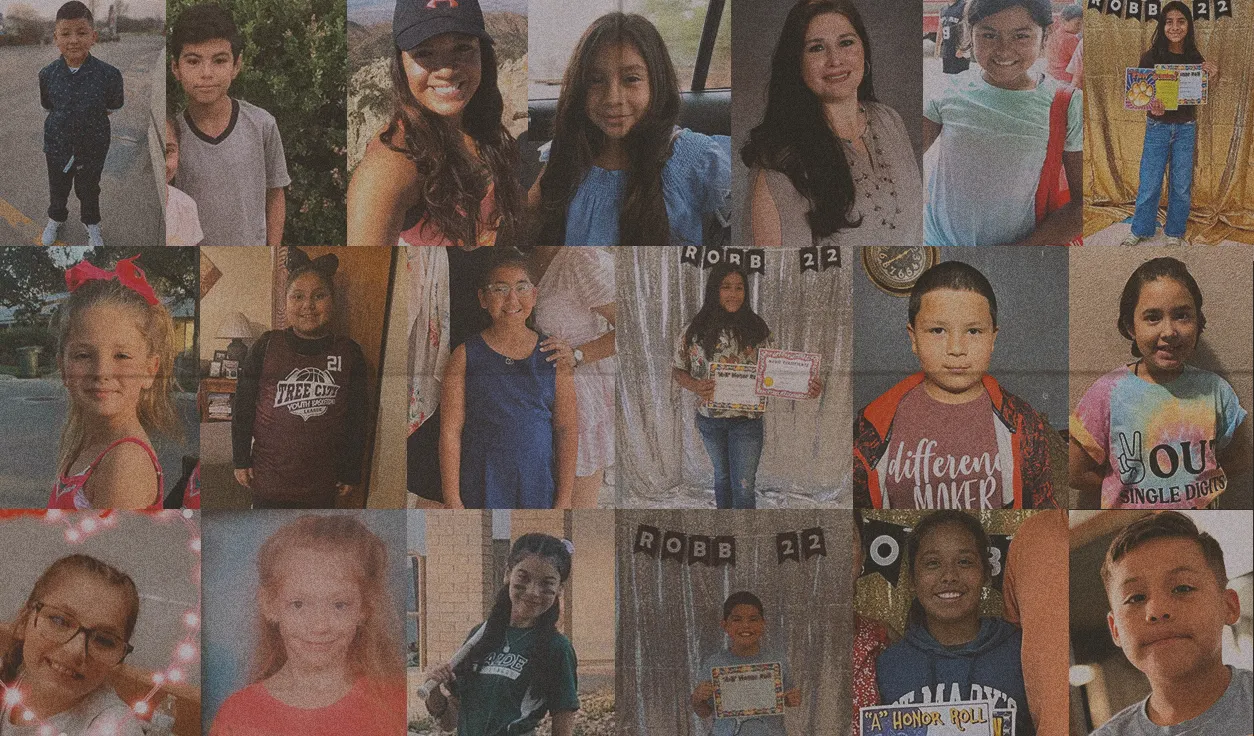 Uvalde, Texas, no es “una tragedia más"
