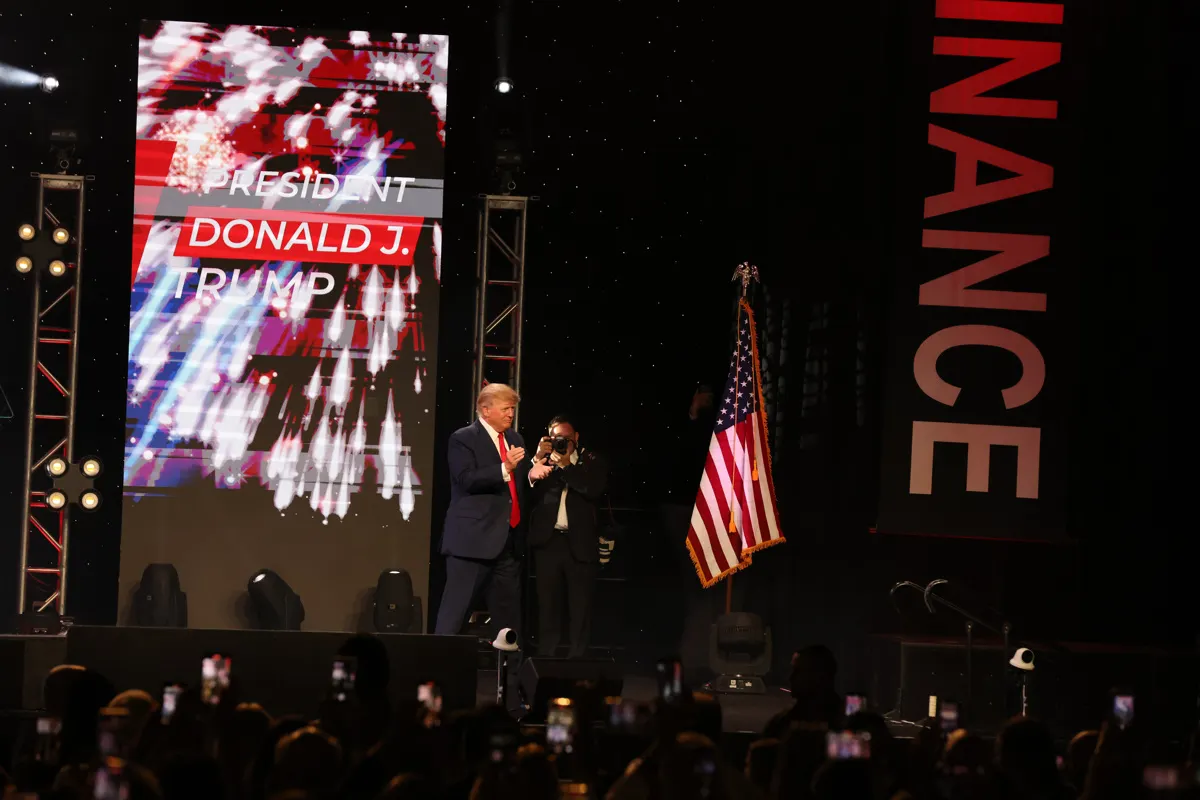 Trump está perdiendo su dominio sobre los Republicanos