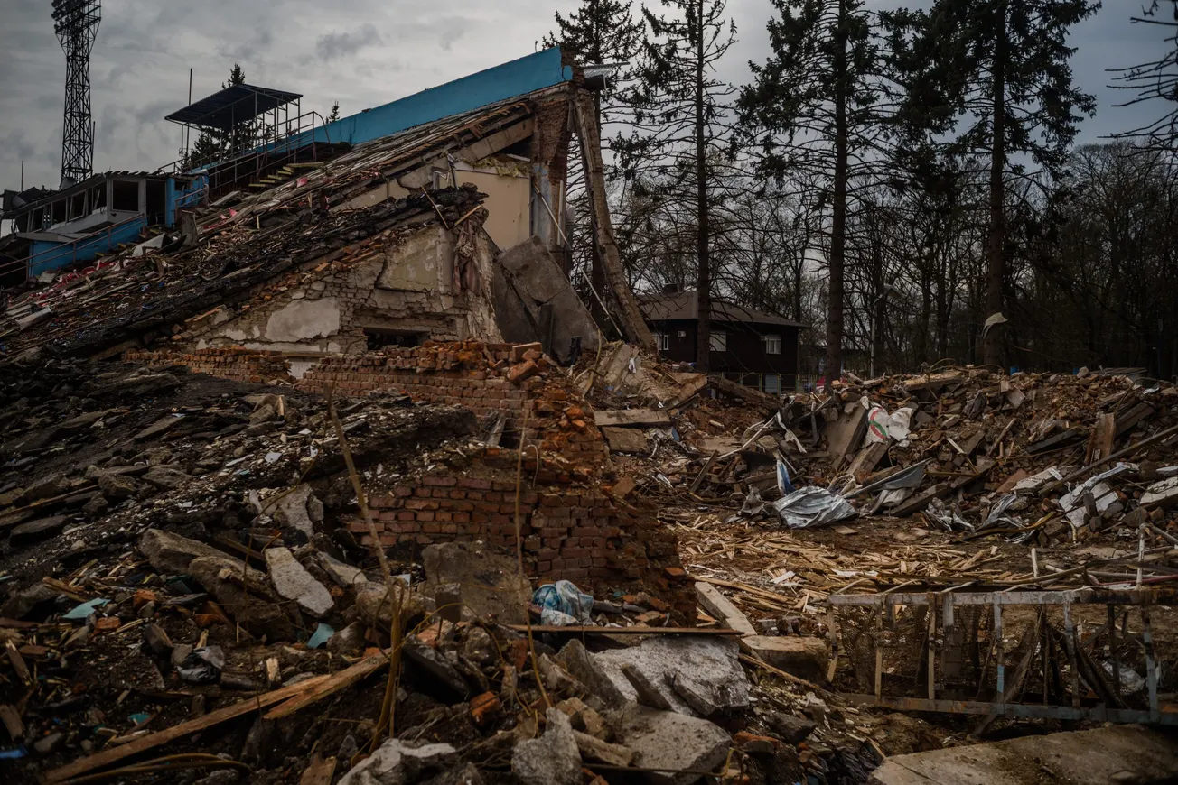 Putin socava violentamente siglos de legislación internacional