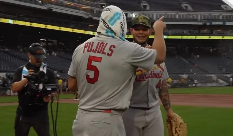 ¿Cuán malos son los bateadores convertidos en pitchers de emergencia?