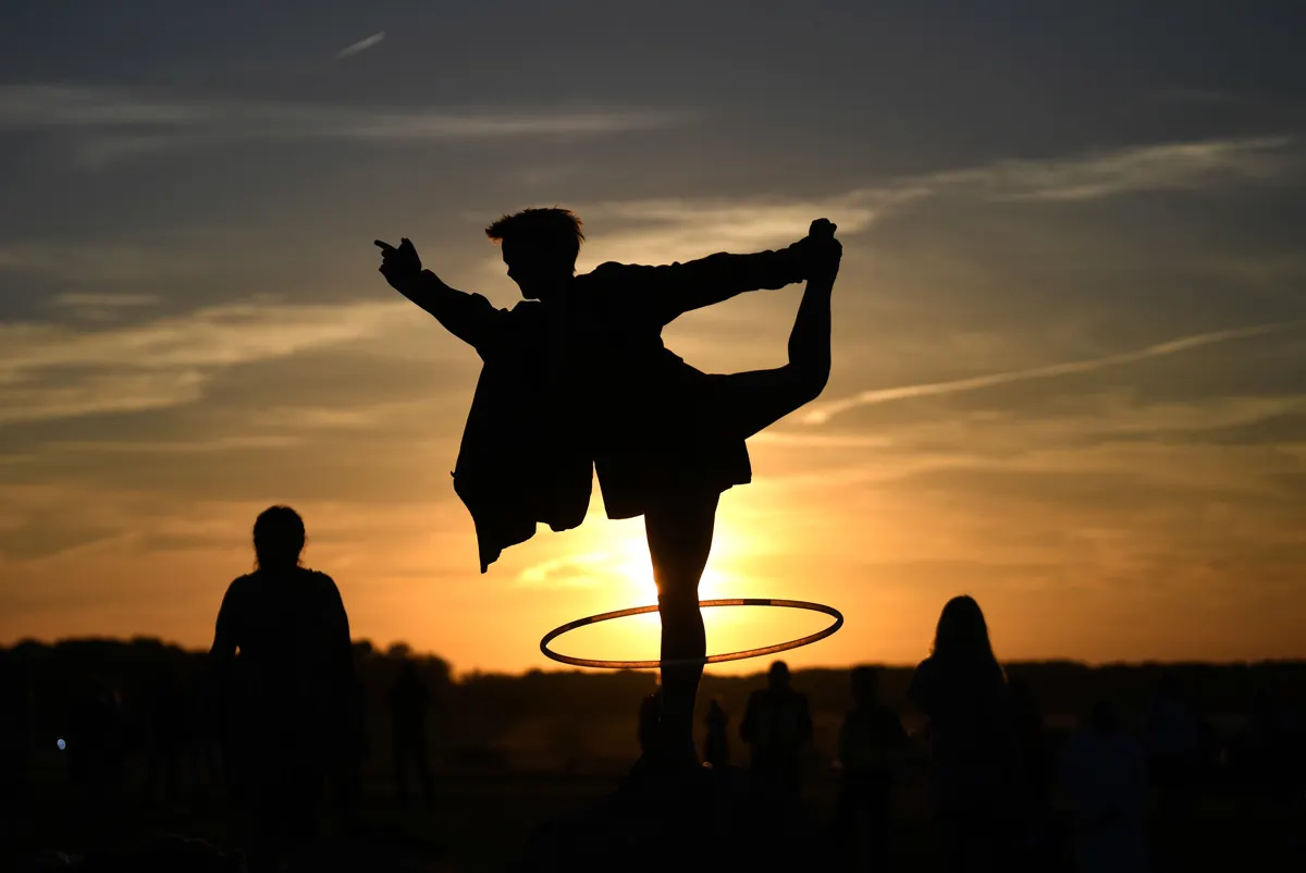 Llegó el solsticio de verano al hemisferio norte