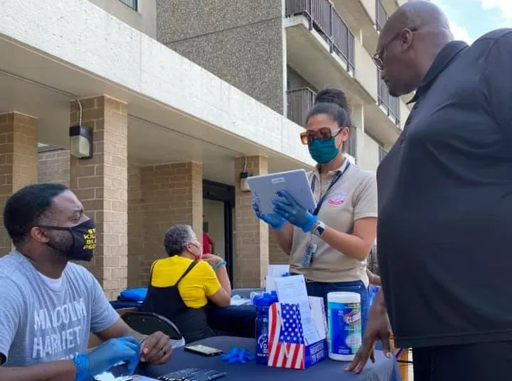 Así quedan los latinos con el último rediseño electoral en Washington DC