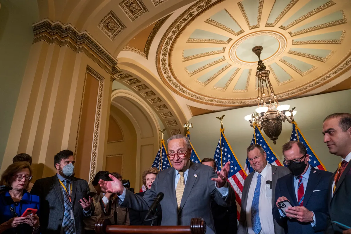 La ley sobre armas podría quedar aprobada en el Senado esta misma semana