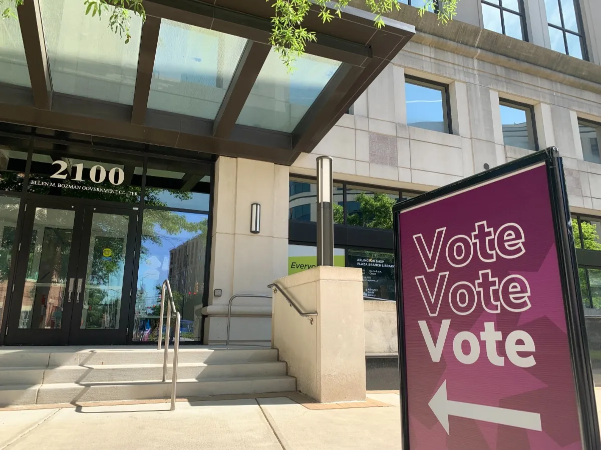 ¿Votas en Virginia? Prepárate para las elecciones primarias con esta guía