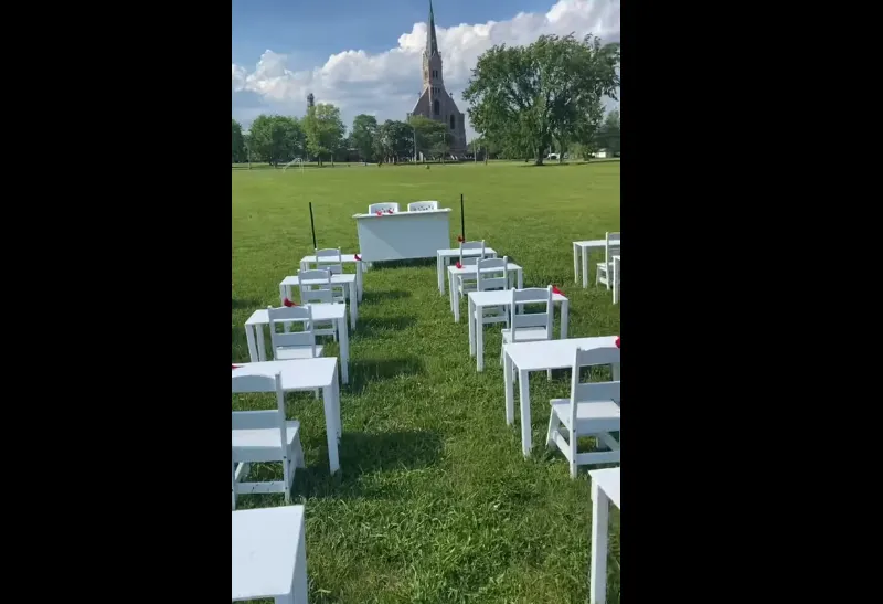 21 Cardenales, la pieza que rinde homenaje a las víctimas del Tiroteo en Texas