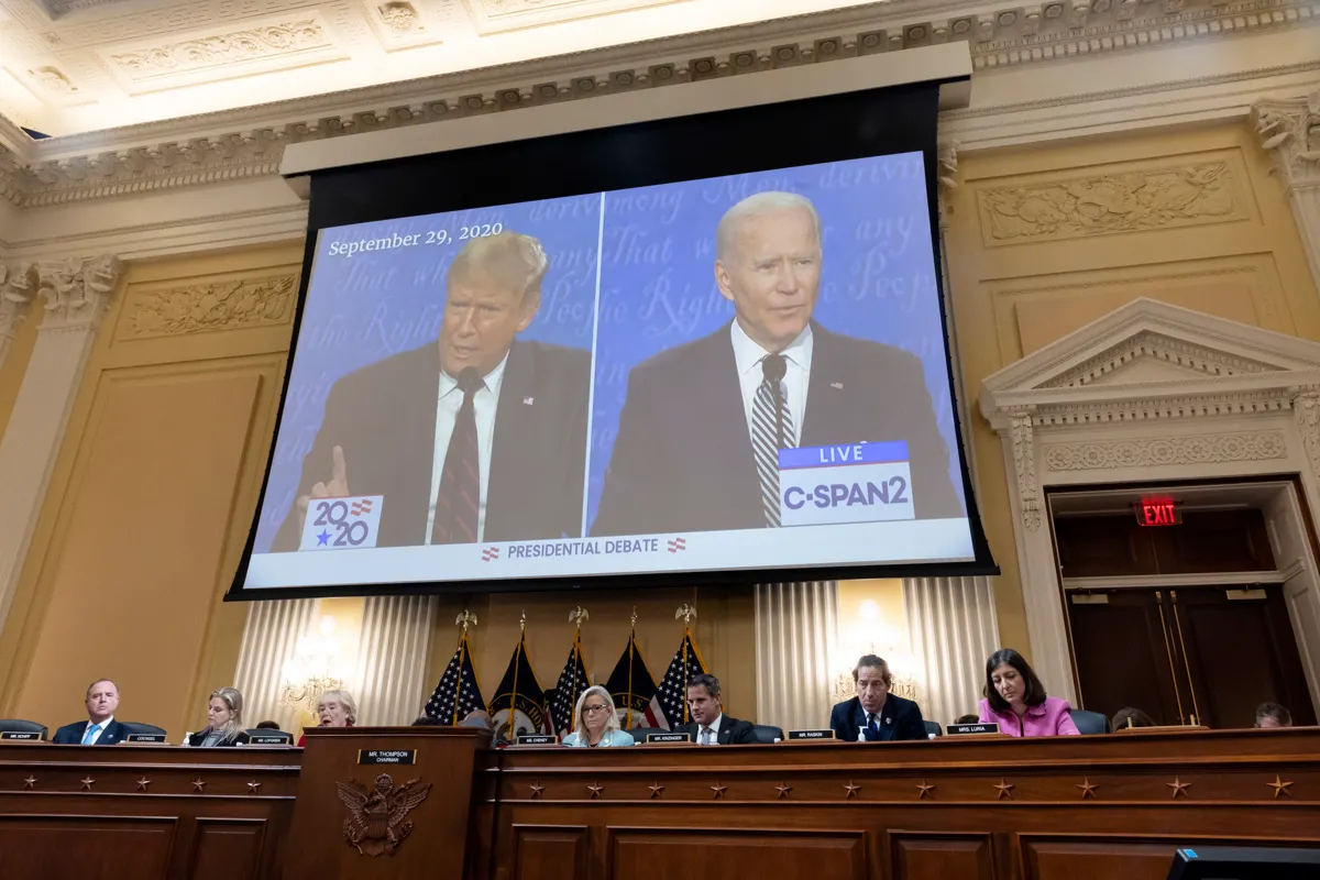 Trump enfadado y Giuliani ebrio: las revelaciones de los testigos al comité del 6 de enero