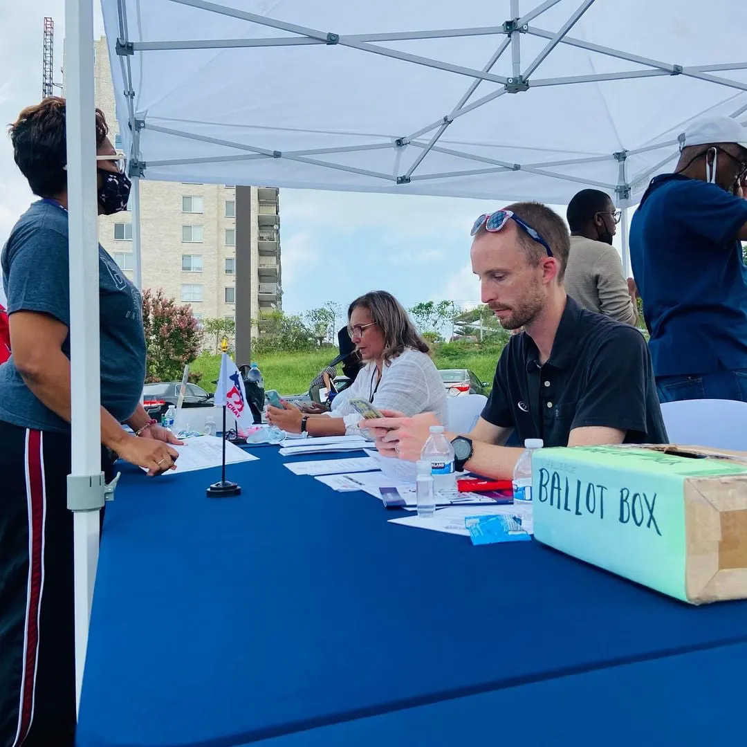 Aún está por verse el poder del voto latino en Washington DC