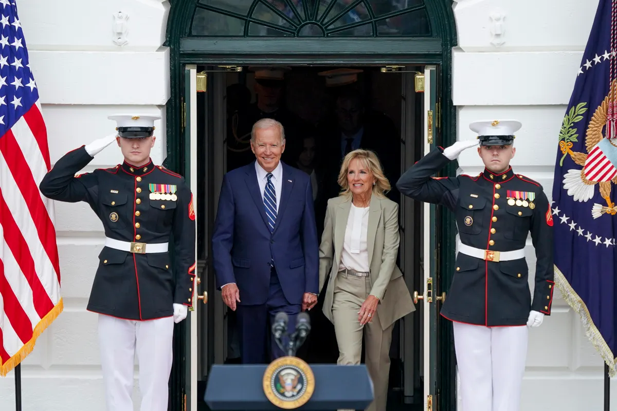A un año de Surfside: Jill Biden visitará Florida y acompañará actos de conmemoración