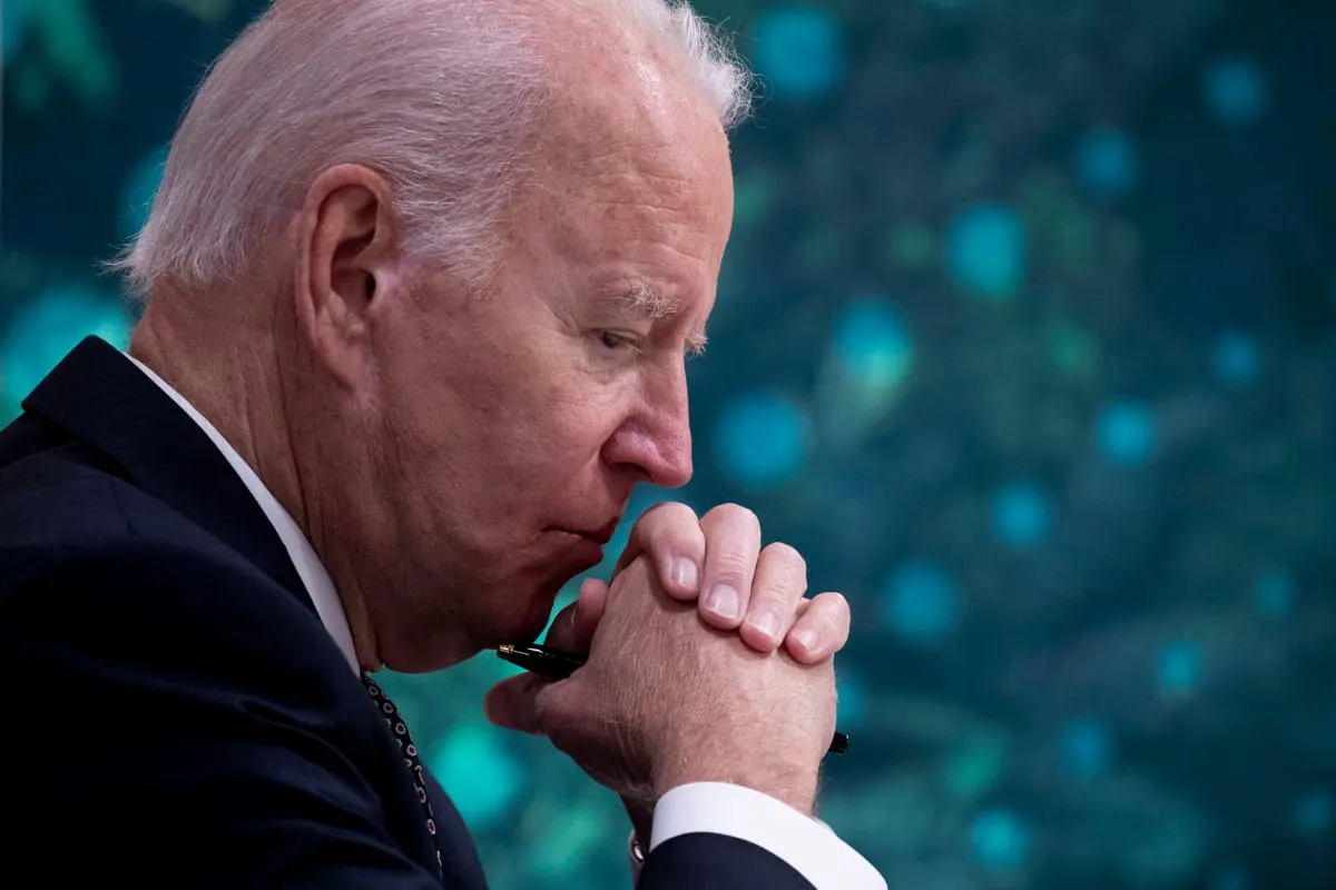 documentos Biden