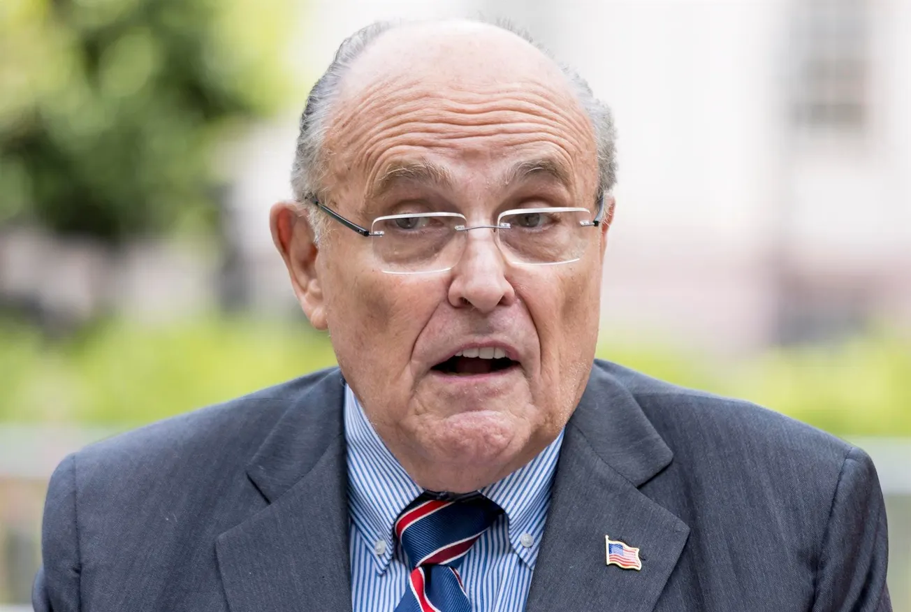 Rudy Giuliani