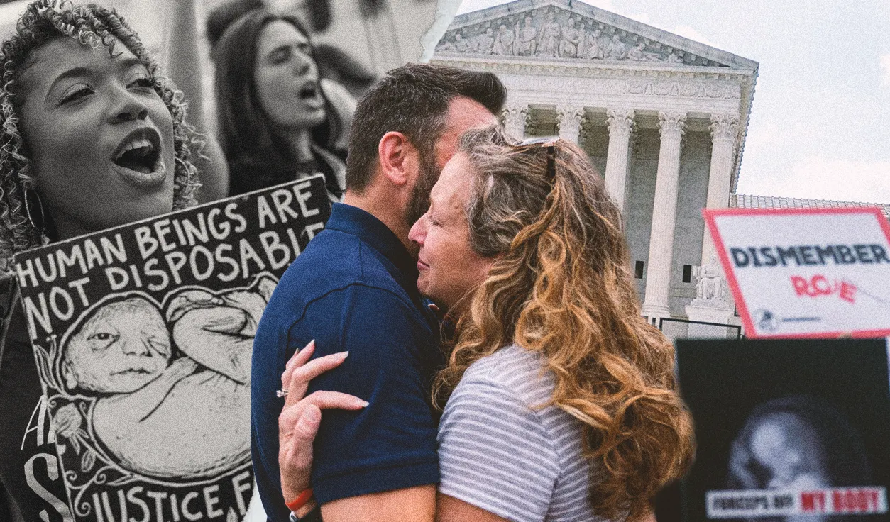 La Corte Suprema anula Roe v. Wade: adiós al derecho federal al aborto