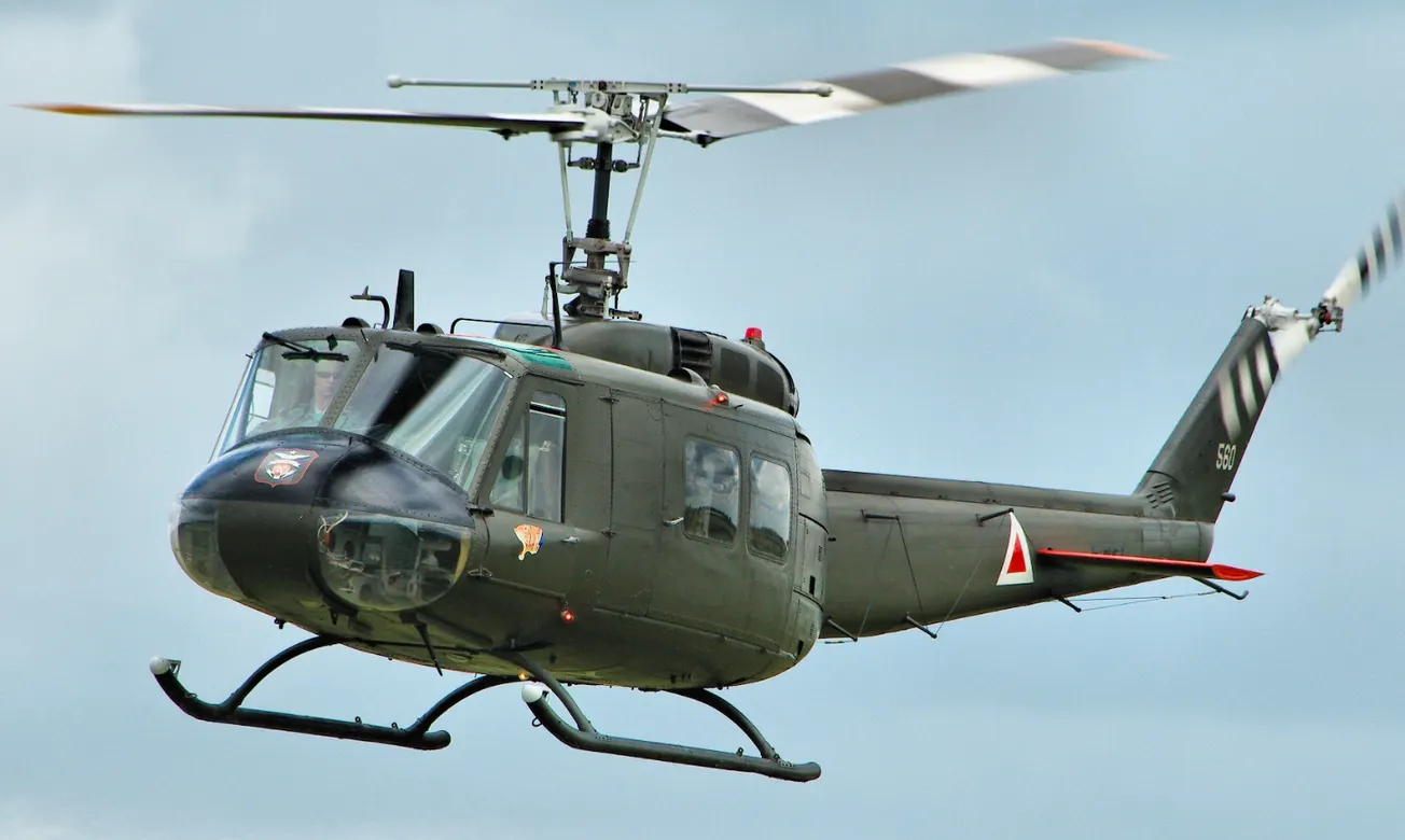 Seis muertos en accidente de helicóptero en Virginia Occidental