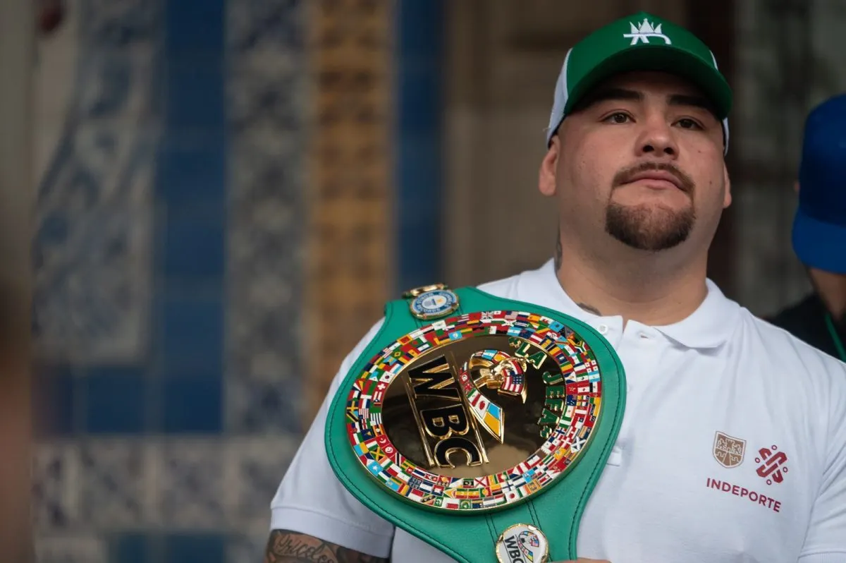 Andy Ruiz buscará dar un golpe de autoridad ante el cubano Luis Ortiz