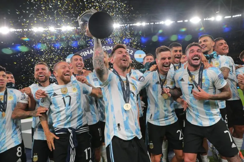 Argentina reivindica al fútbol sudamericano ante el europeo