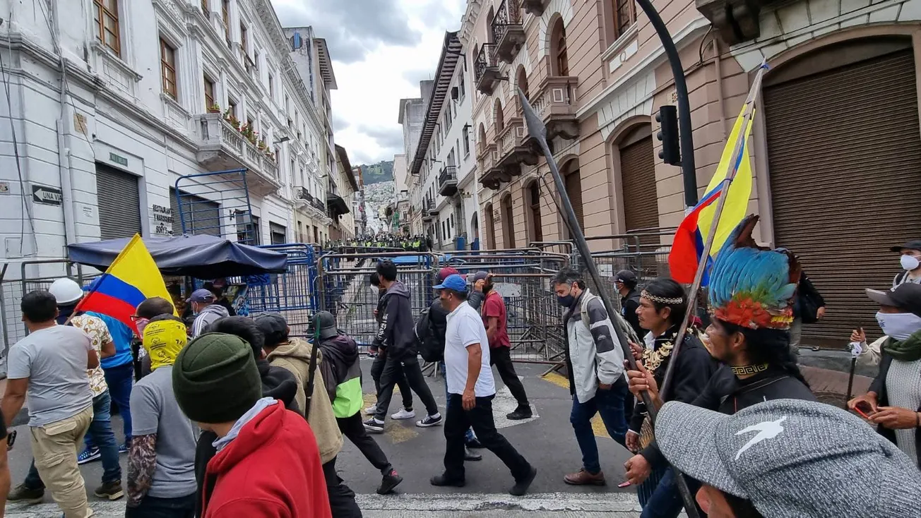 Asamblea Nacional de Ecuador discutirá destitución de Guillermo Lasso