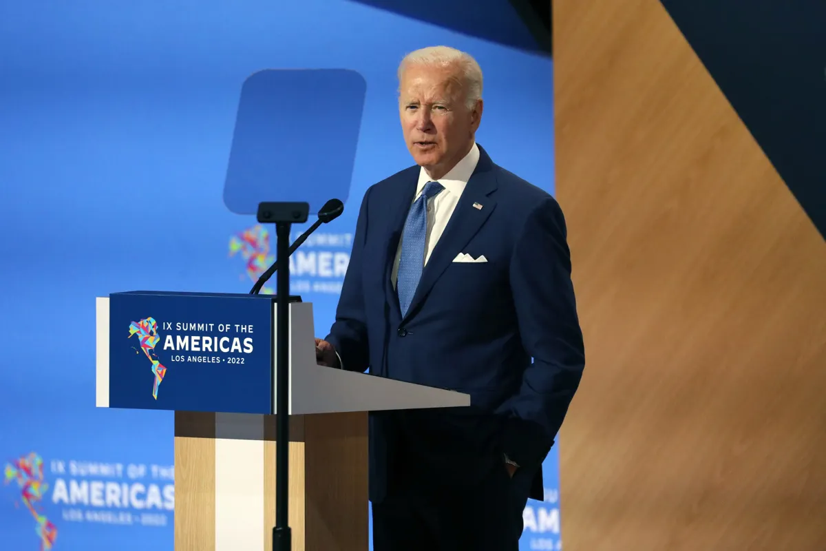 La cumbre hemisférica de Biden es una oportunidad desperdiciada