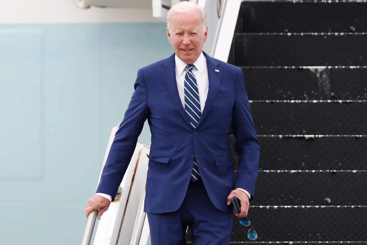 Los interminables y dolorosos días de Joe Biden