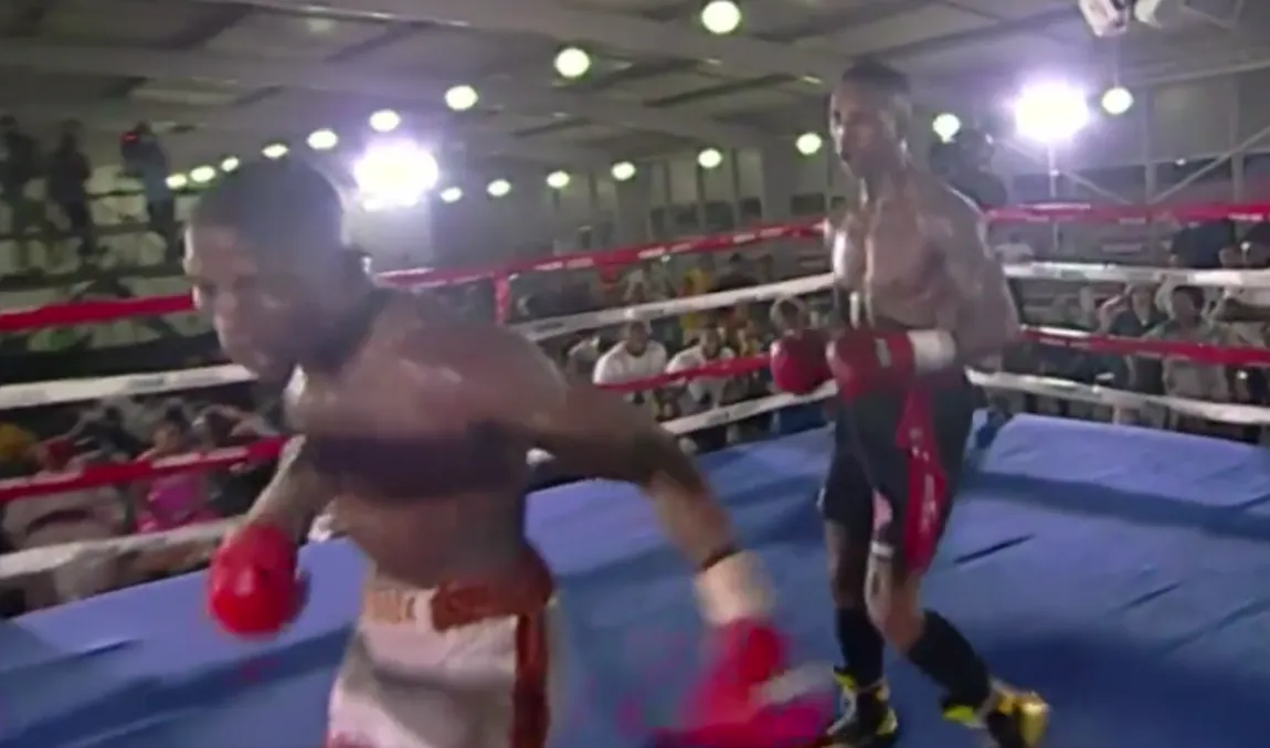 Muere el boxeador que se hizo viral por lanzar golpes al aire