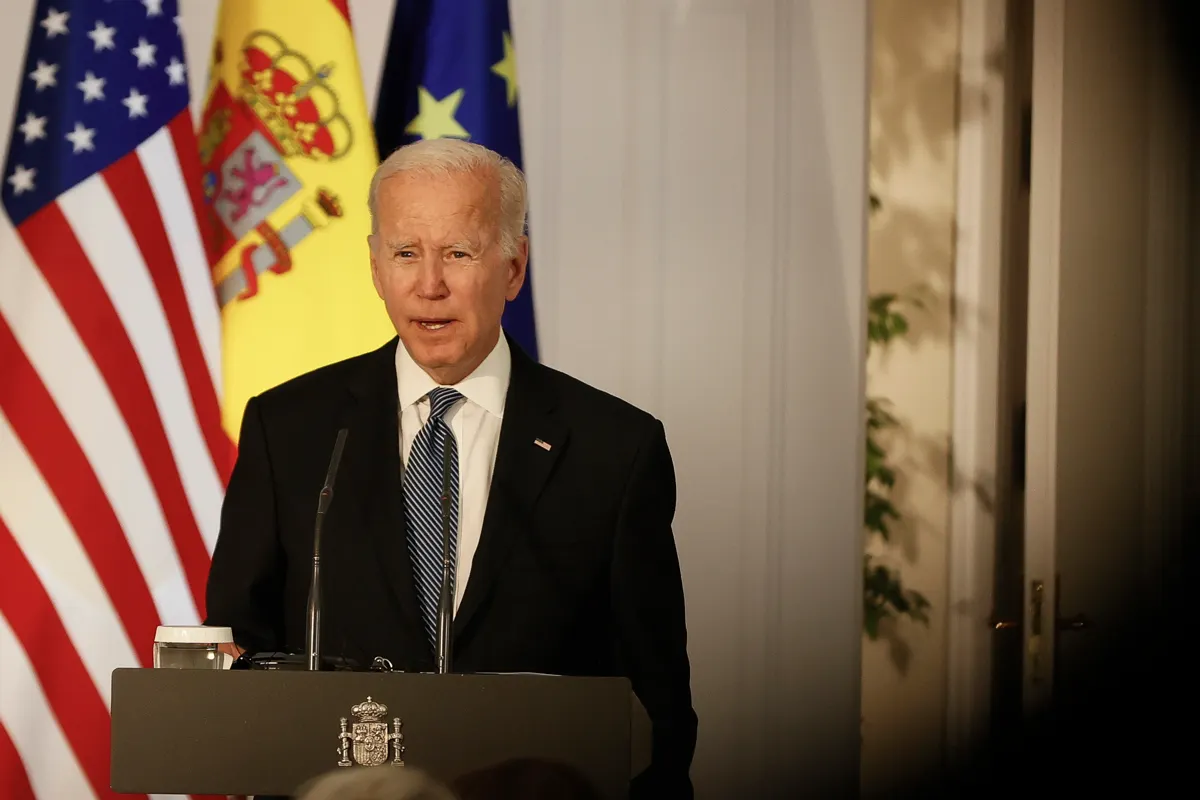 Biden reacciona a la muerte de los 50 migrantes de San Antonio