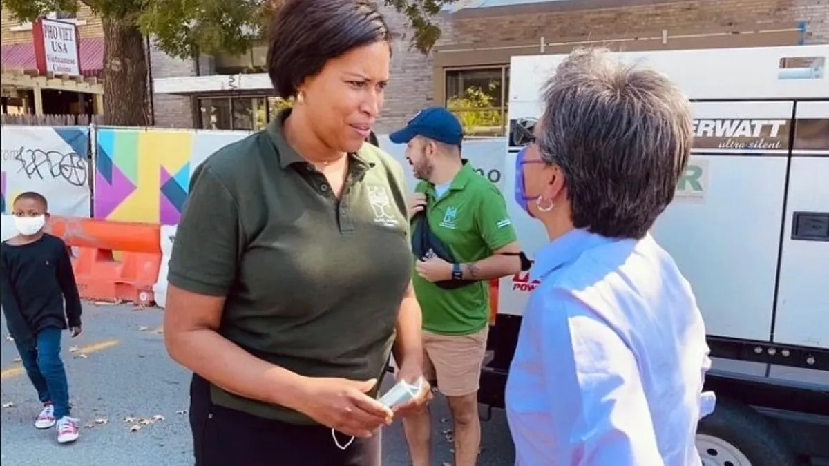 Alcaldía en DC: estos son los candidatos a elegir