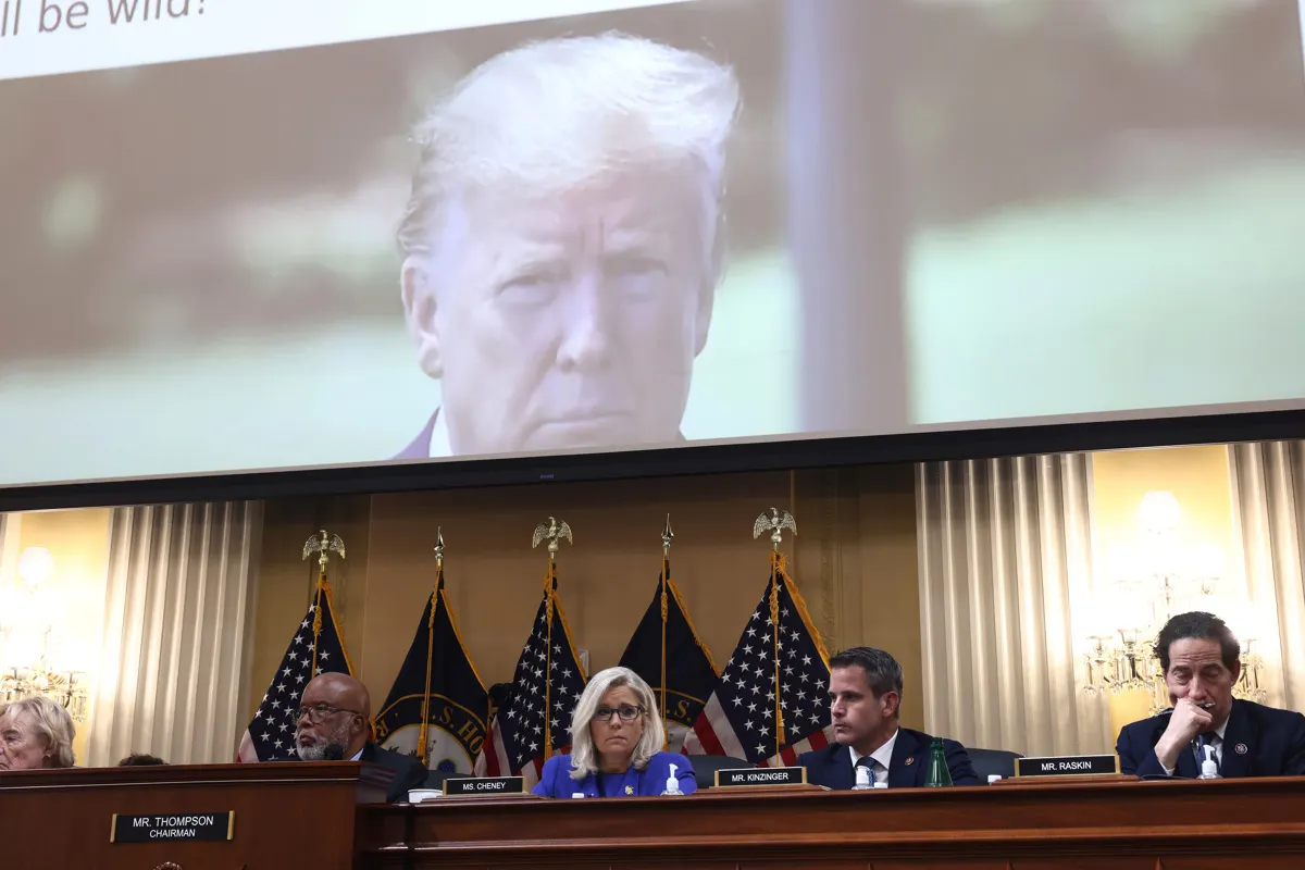 Comité del 6 de enero analizará hoy cómo el discurso de Trump influyó en el asalto al Capitolio