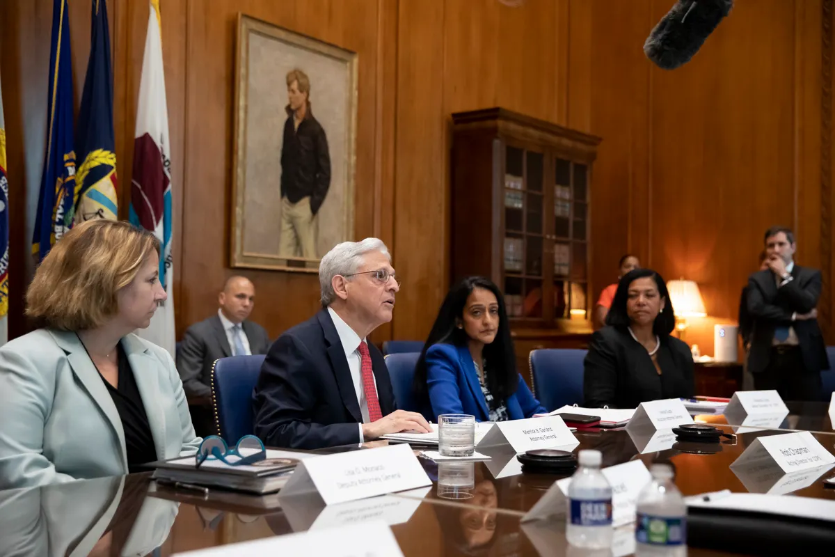 Tiroteo en Uvalde: DOJ designa a 9 personas para iniciar investigación independiente