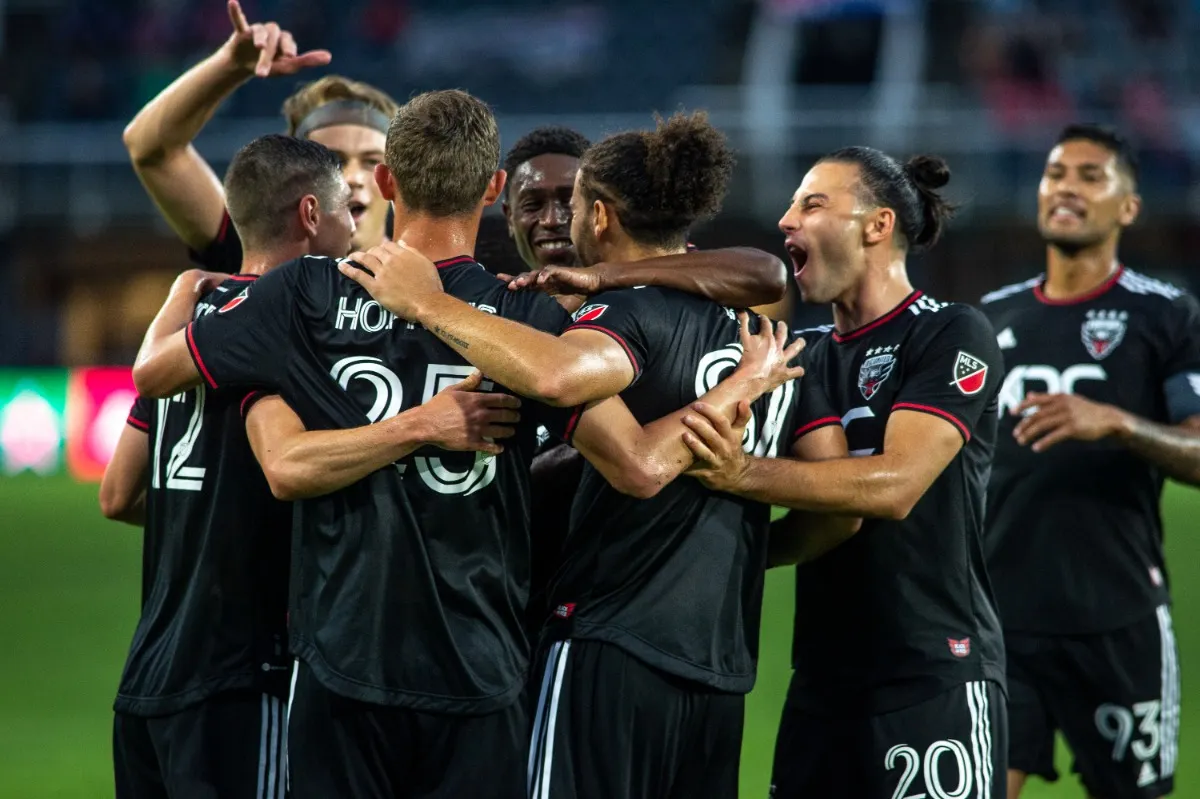 DC United campeón Capital Cup