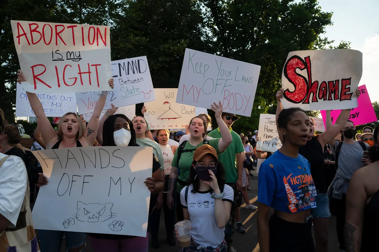 Lo que se defiende no es el aborto, sino el derecho de cada mujer a decidir