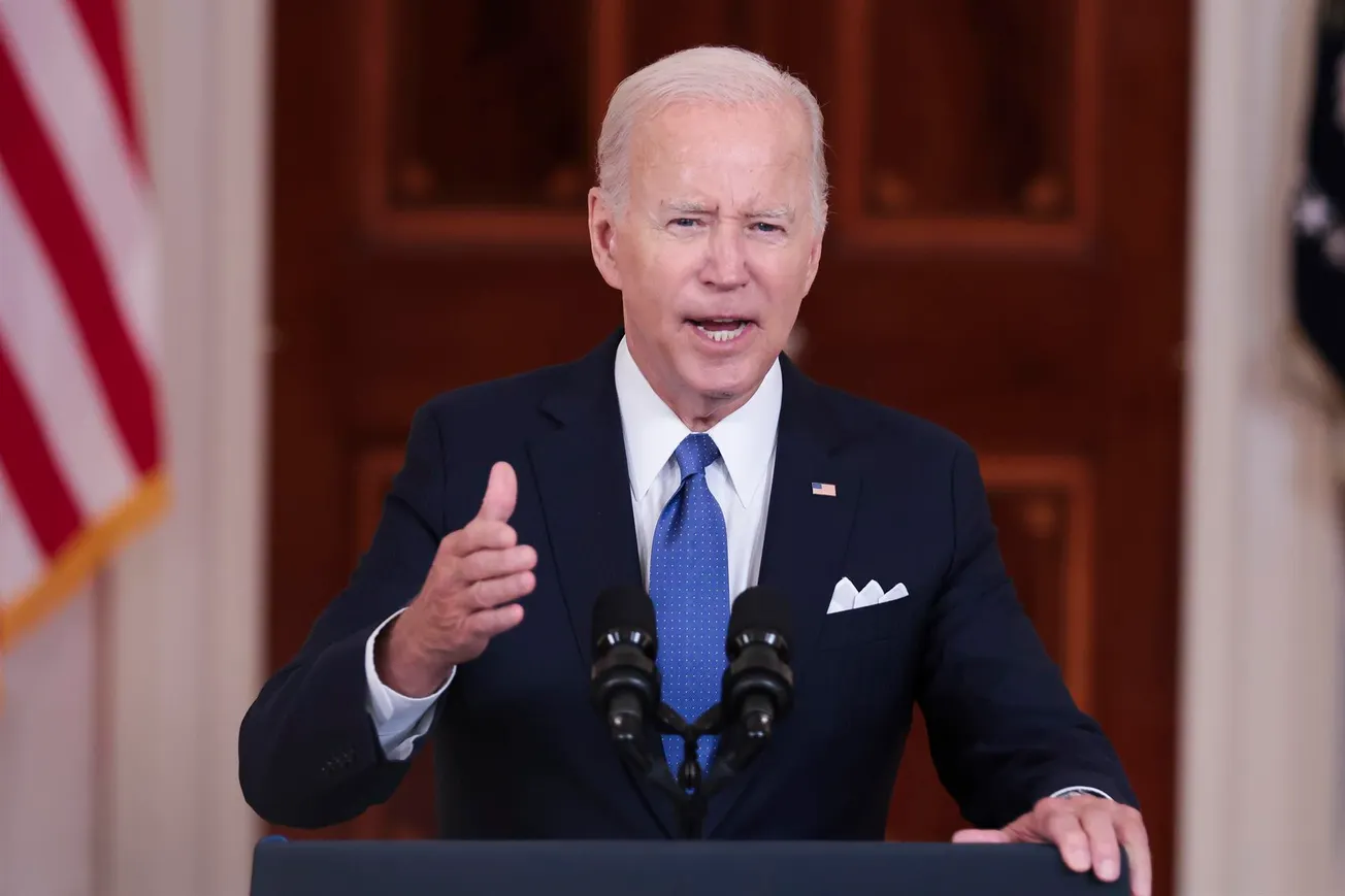 Biden: “Es un camino peligroso el que toma la Corte Suprema en este momento”